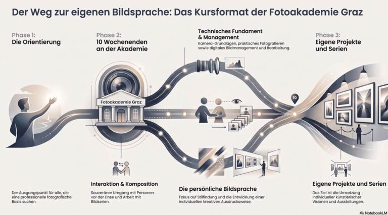 Grafik zum Thema Fotografie Kurs
